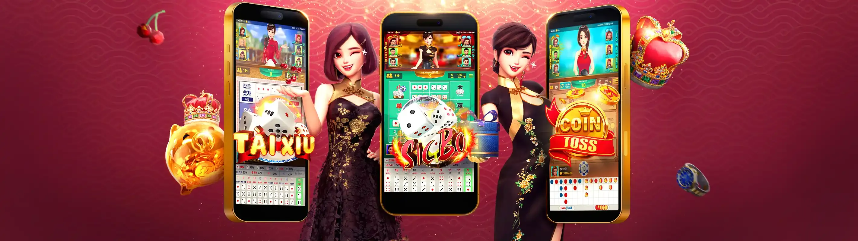Chào mừng bạn đến với cro88 win